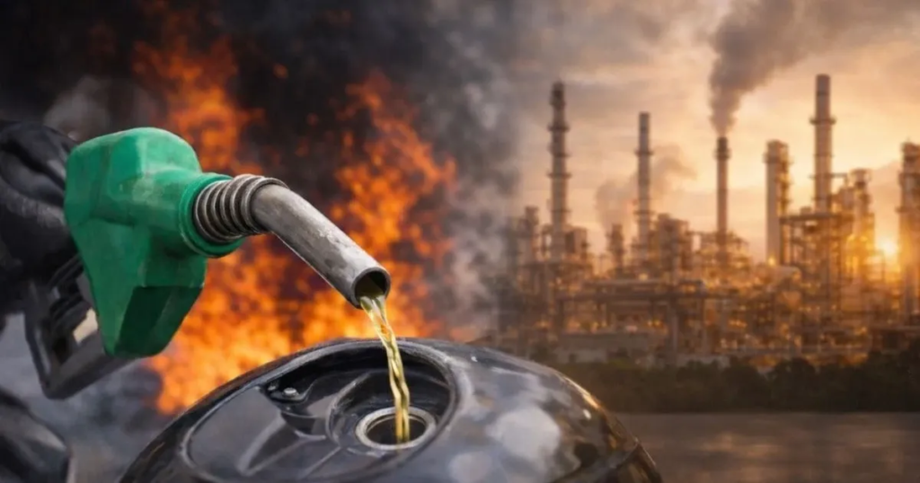 Pakistan’da Savaşın Faturası: Maaş Kesintisi ve Yakıt Kısıtlaması