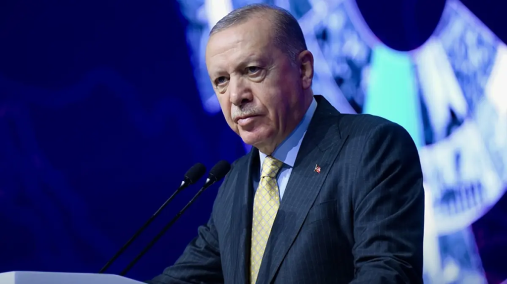 Erdoğan’dan Dünyaya Mesaj: Türkiye Güçlü ve Hazır