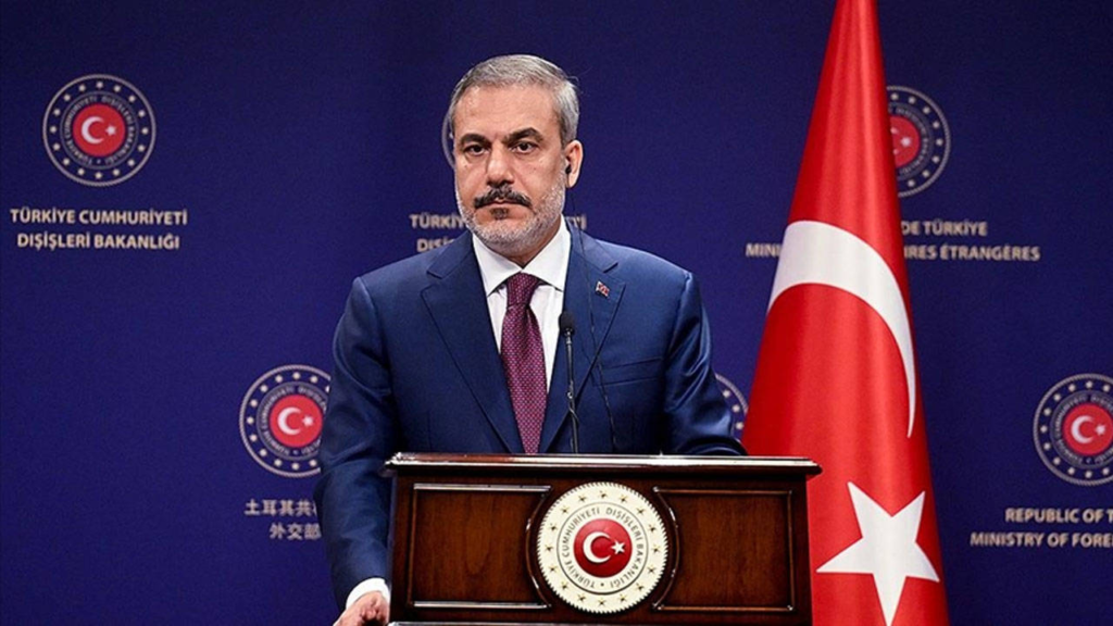 Fidan’dan Açıklama: Türkiye Gerekli Tedbirleri Alır