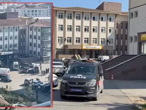 Çekmeköy’de Okulda Dehşet: 2 Öğretmen ve 1 Öğrenci Bıçaklandı