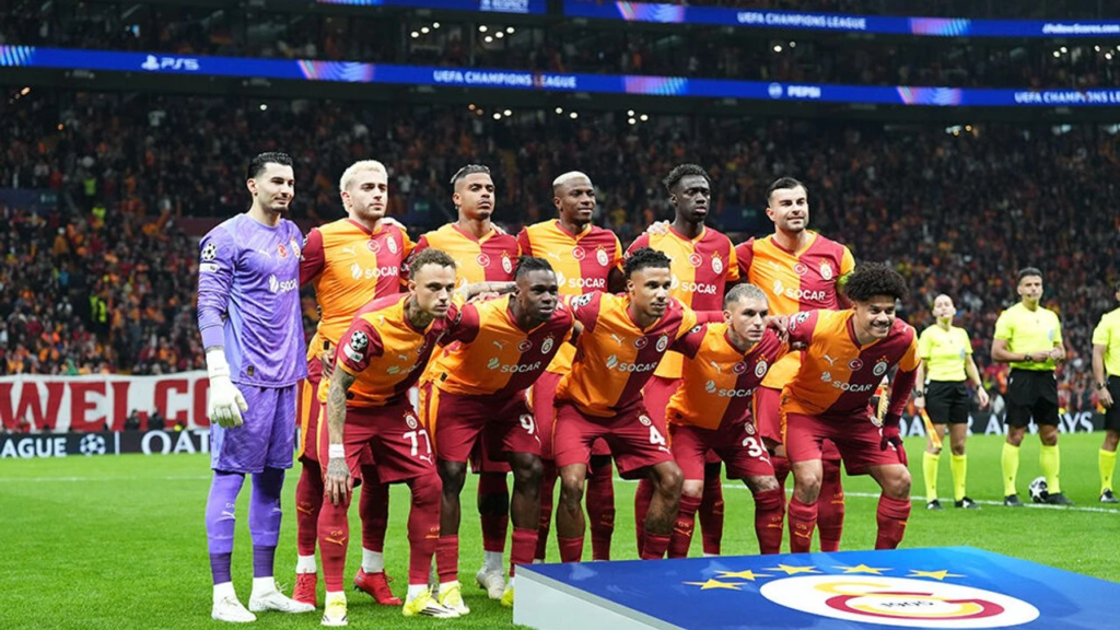Galatasaray’dan Liverpool’a Dev Darbe: 1-0