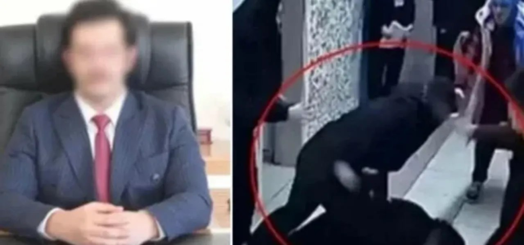 Yasak Aşk İddiası Vali Yardımcısını Görevden Aldırdı