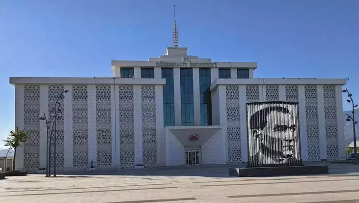 Antalya Döşemealtı Belediyesi’ne Operasyon