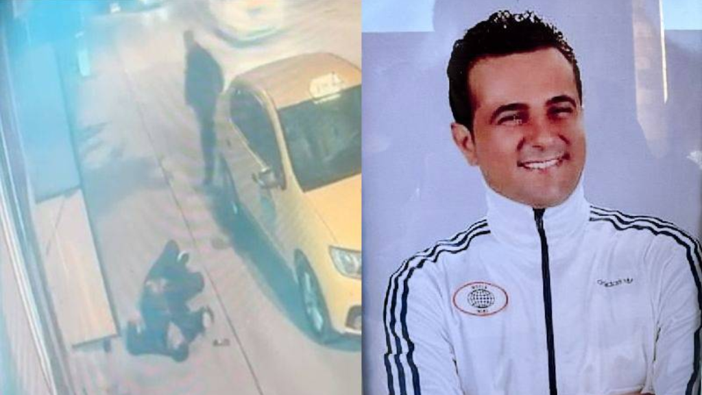 Vicdanları Sarsan Görüntüler: Kaldırımda Can Çekişti, Yardım Eden Olmadı