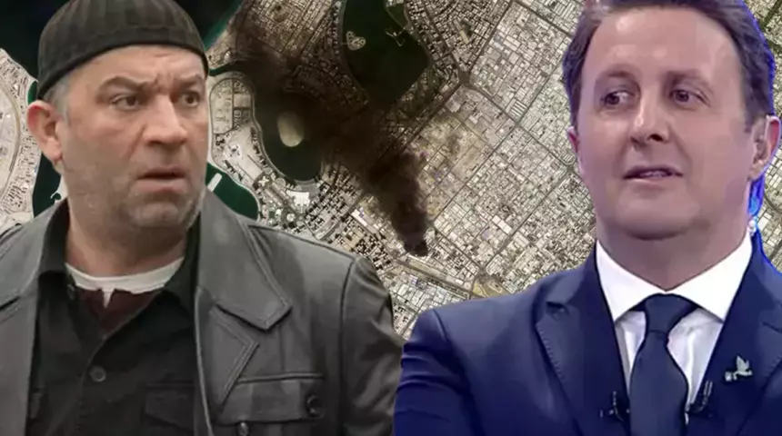 Şevket Çoruh ve İlker Ayrık Dubai’de Mahsur Kaldı, Uçuşlar İptal