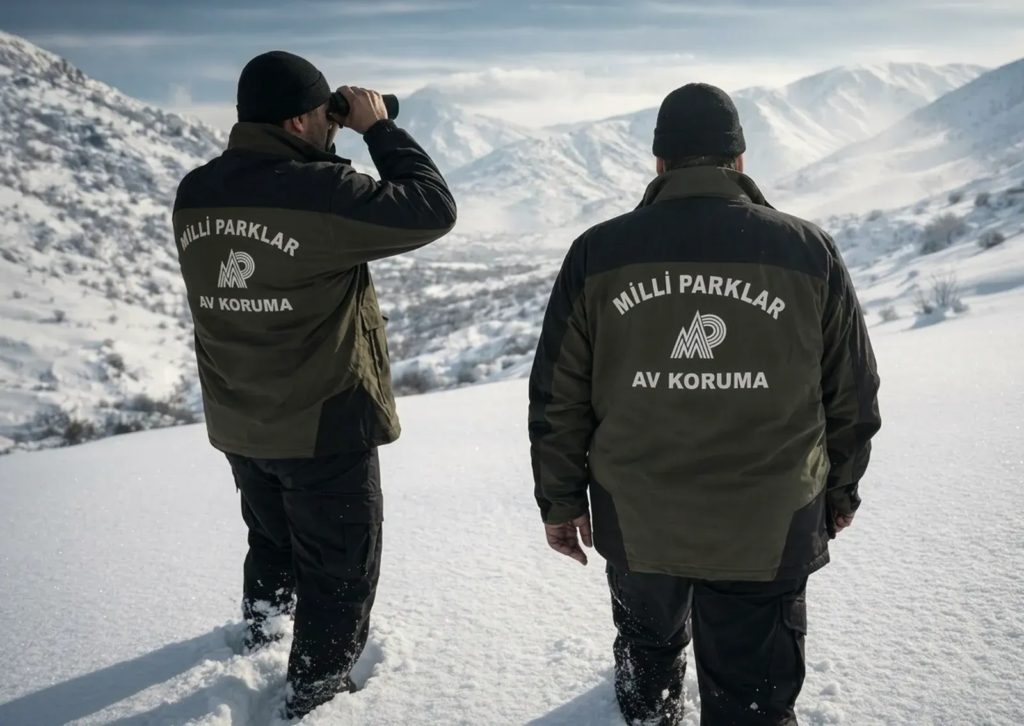 Milli Parklara Kaçak Girene Ağır Darbe: 4 Kat Ceza ve Hapis