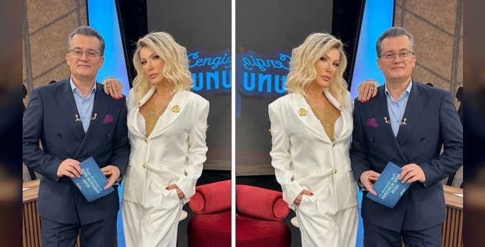 Seda Sayan’ı Görenler Şaşkın: Filtre mi Estetik mi?”