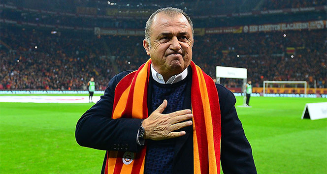 Fatih Terim Tribünde Nabız Yokladı: Başkanlık Planı Zora Girdi