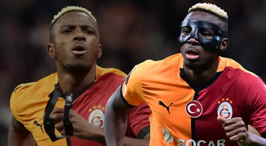 Osimhen İçin Dev Transfer İddiası! Galatasaray’ın Beklentisi 150 Milyon Euro