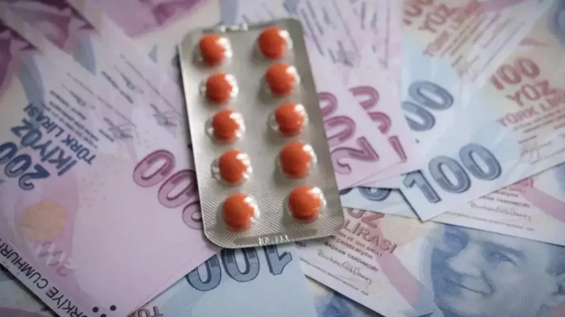 İlaç Fiyatlarına İki Aşamalı Zam: Resmi Gazete’de Yayımlandı