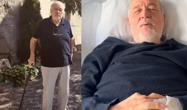 İlber Ortaylı’dan Üzen Haber: Yoğun Bakımda Tedavisi Sürüyor