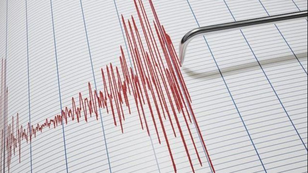 Tokat’ta Gece Yarısı Korkutan Deprem