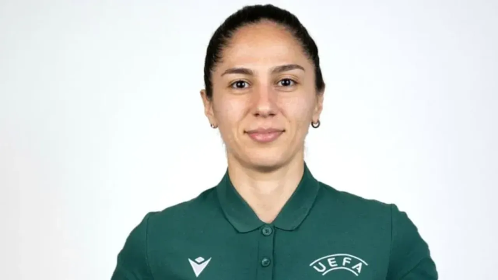 Süper Lig’de Devrim Gibi Karar! Kadın Hakem Sahaya Çıkıyor