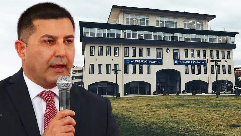 Kuşadası Belediyesi’ne Operasyon: Başkan Ömer Günel Gözaltına Alındı