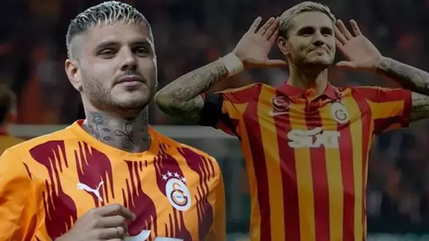 Mauro Icardi Galatasaray’dan Ayrılıyor