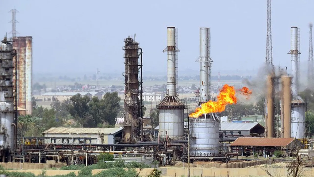 Kerkük Petrolü Yeniden Ceyhan’a Akıyor