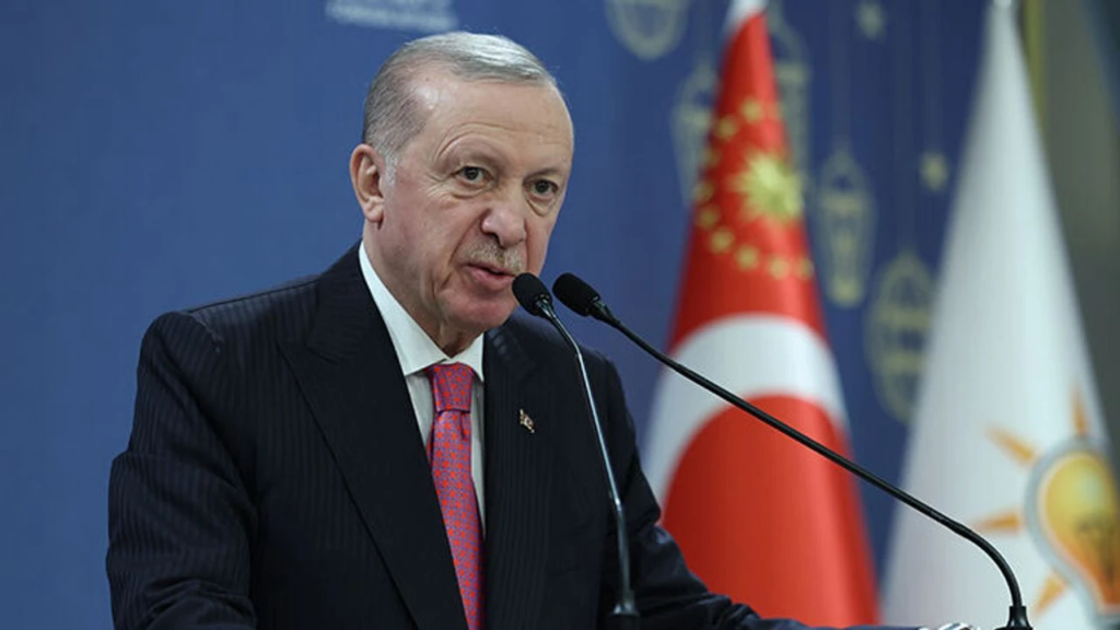 Erdoğan: Atatürk’ün Mirasına Sahip Çıkmadılar