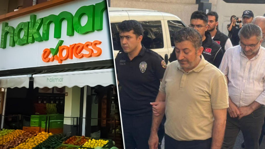 HAKMAR Başkanı Zeki Doruk Serbest Bırakıldı