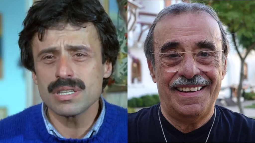 Şevket Altuğ 83 Yaşında! Son Hali Gündem Oldu