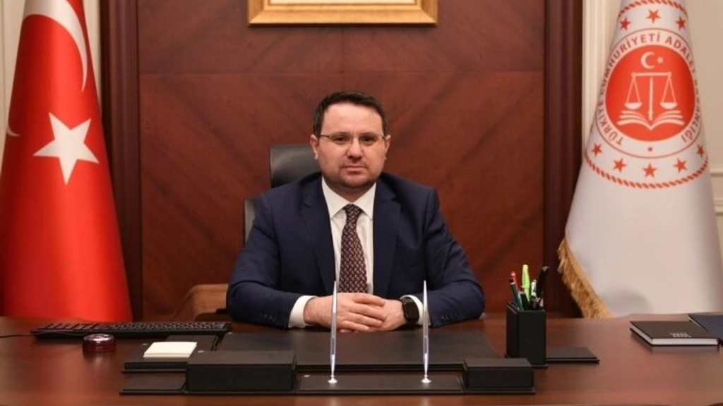 Adalet Bakanı Akın Gürlek’in Ataması Yargı Gündeminde