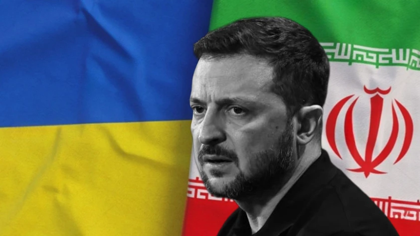 İran: Ukrayna “Artık meşru hedef”Oldu