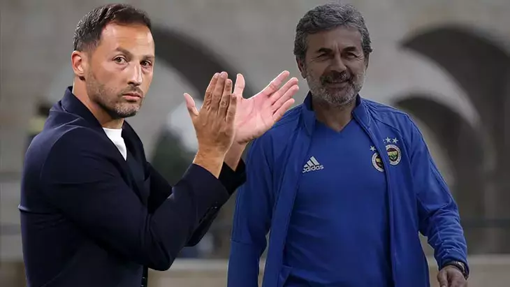 Fenerbahçe’de Tedesco Gidiyor mu? İlk Aday Aykut Kocaman