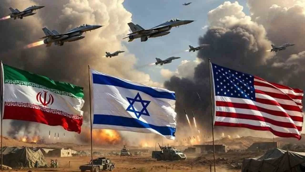 İran’dan ABD Tesisleri İçin Çağrı: Boşaltın