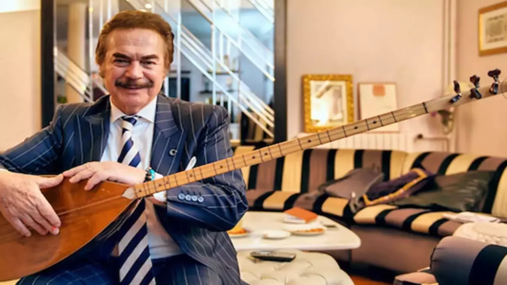 Orhan Gencebay, 13 Yaşındaki Çocuk İçin Bağlamasını Sattı