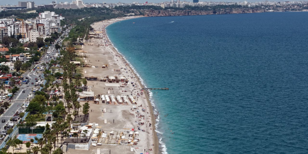 Ortadoğu’daki Savaş Turizmi Etkiledi