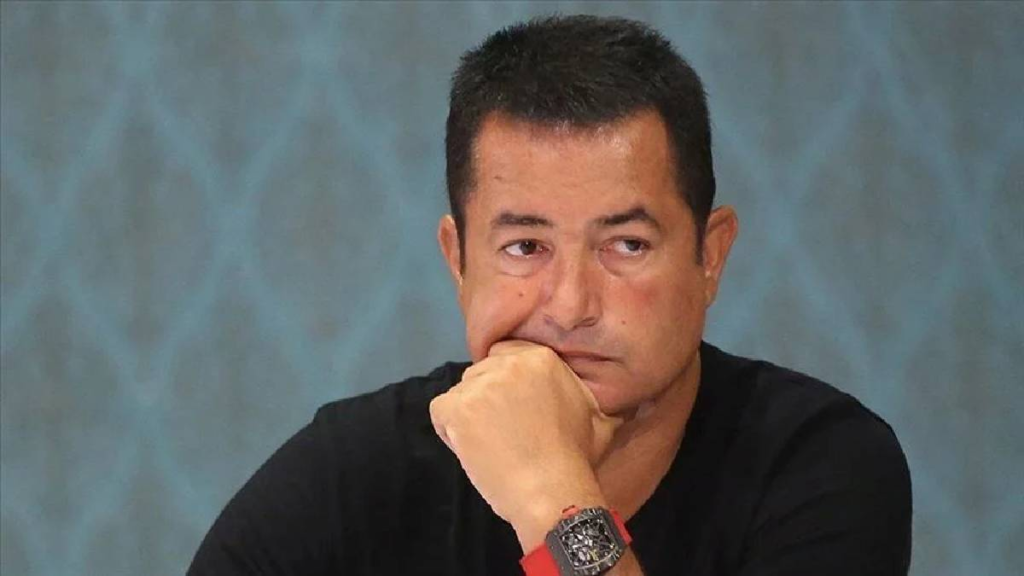 Acun Ilıcalı: Batmamı İsteyenler Var