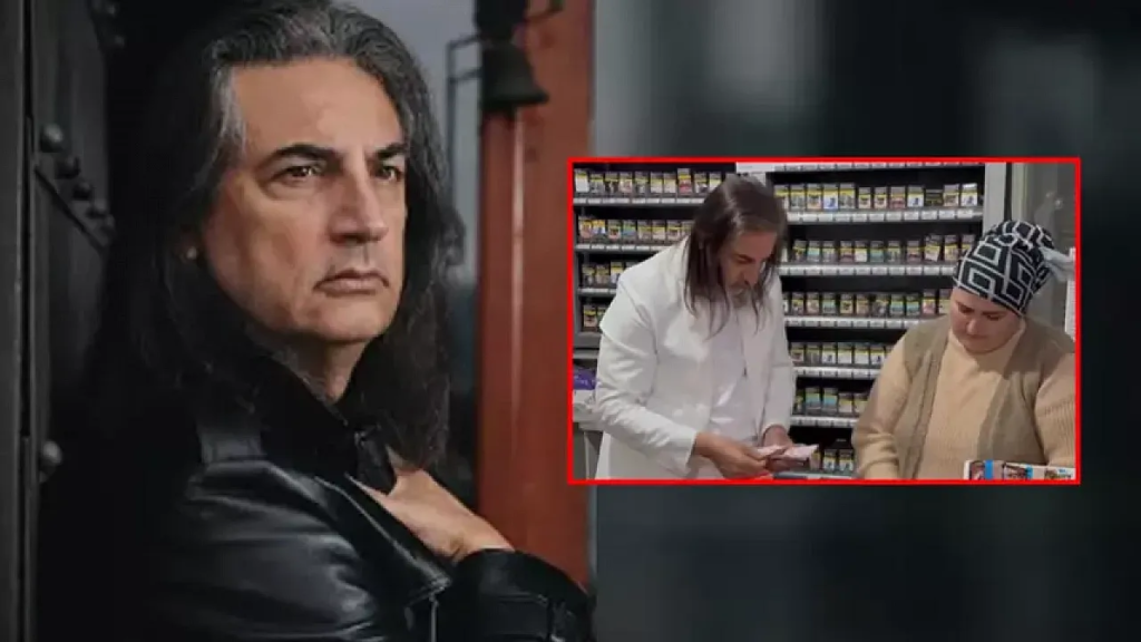 Şarkıcı Çelik Bakkalların Veresiye Borçlarını Ödüyor