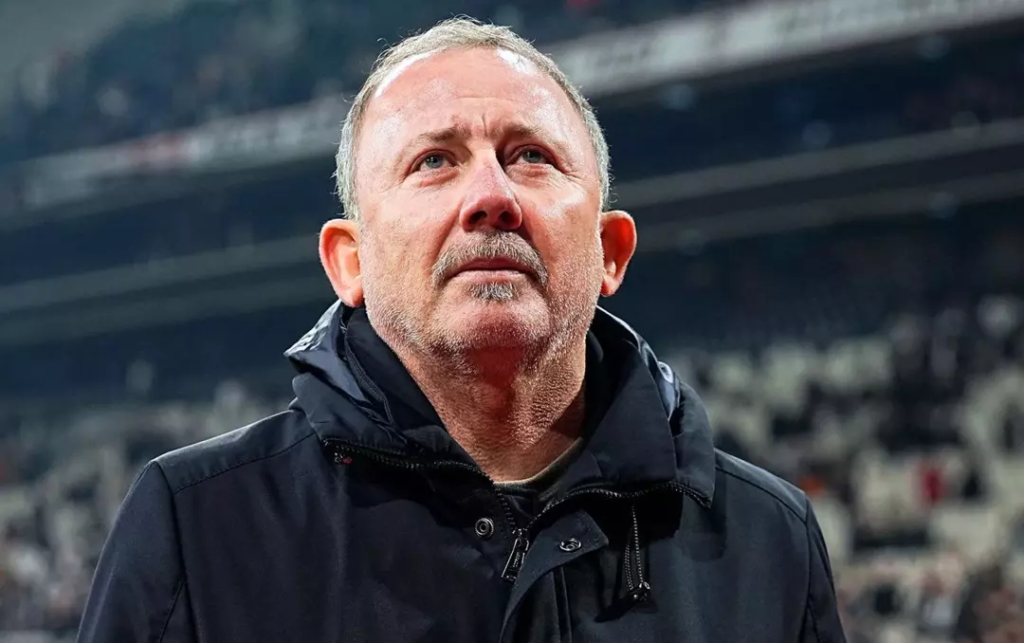 Beşiktaş’ta Sergen Yalçın Şoku