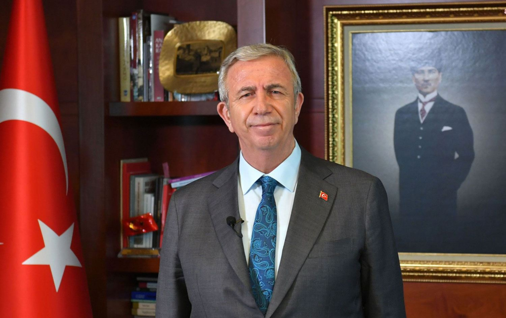 Mansur Yavaş’tan Muhalefete: Birleşmeliyiz