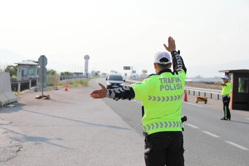 Bayram Trafiğinde Radar Cezaları Katlandı