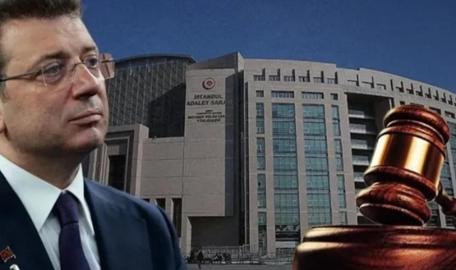 İBB Davasında Gerginlik! Mahkeme Başkanı Salonu Terk Etti