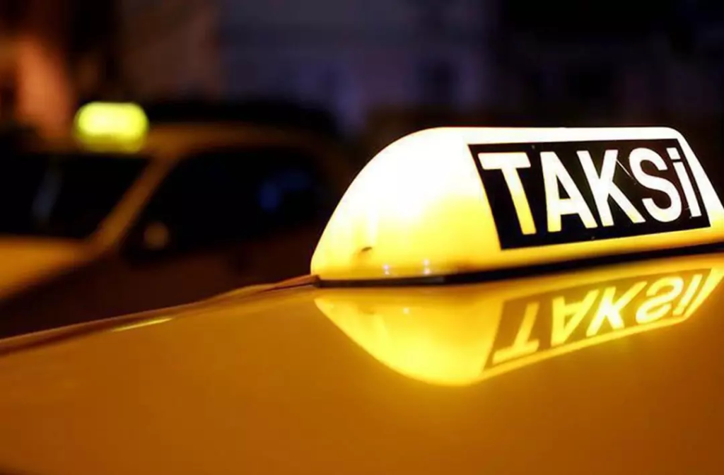 Korsan Taksiye Ağır Ceza! Yolcuya da 3 bin 870 TL