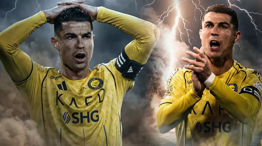 Cristiano Ronaldo Sakatlandı mı?