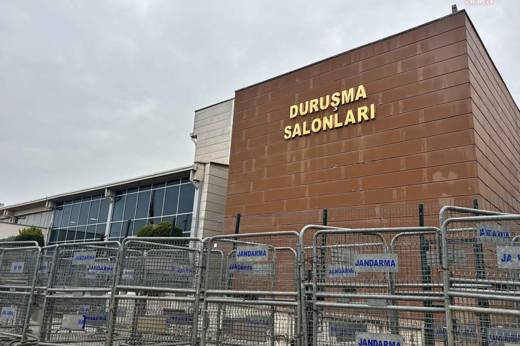 İBB Davasında Salona Kimler Alınacak?