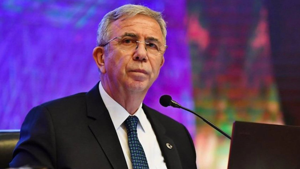 Mansur Yavaş: Bugünleri Mumla Ararız