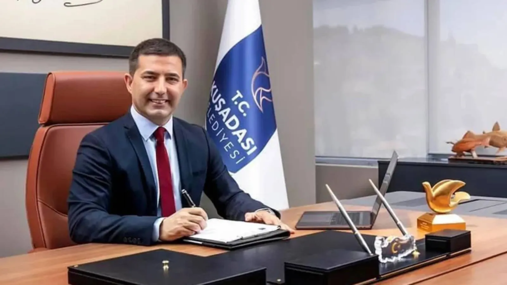 Kuşadası Belediye Başkanı Ömer Günel İçin Tutuklama Talebi
