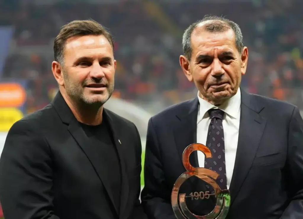 Galatasaray’da Tarihi Karar! Okan Buruk’la 2 yıllık Sözleşme