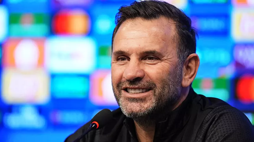 Galatasaray’da Tarihi Karar! Okan Buruk’la 2 yıllık Sözleşme