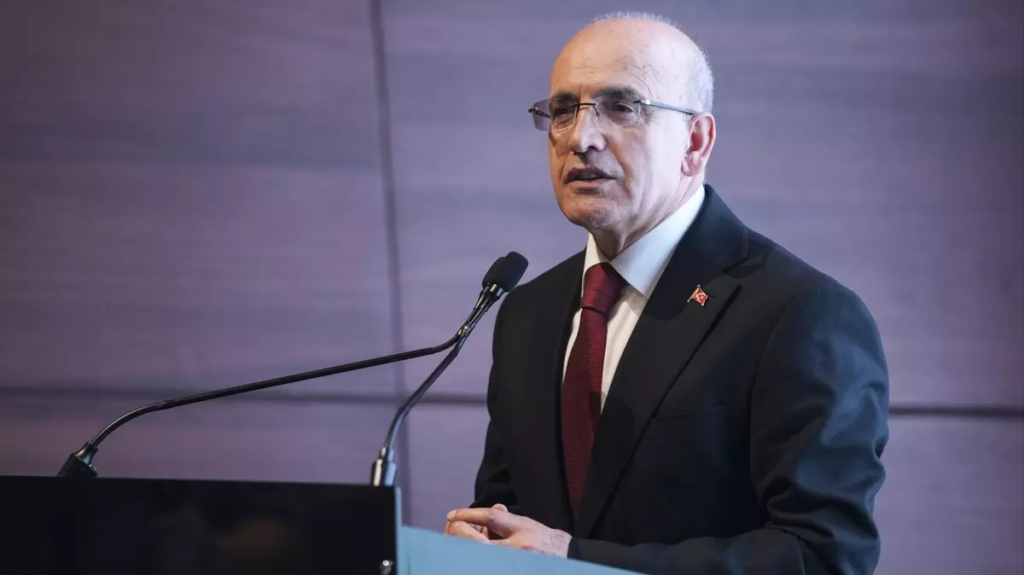 Bakan Şimşek’ten Savaş Uyarısı: Enflasyon ve Resesyon Riski Var