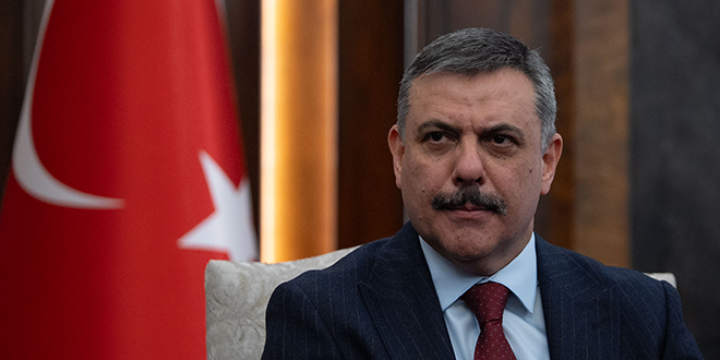 Bakan Mustafa Çiftçi’den, Emniyette Yeni Düzenleme Sinyali