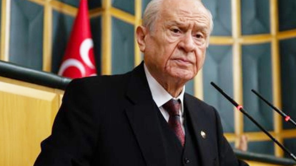 Bahçeli’den Dünyaya Mesaj! “Bu Zulme Sessiz Kalınamaz”