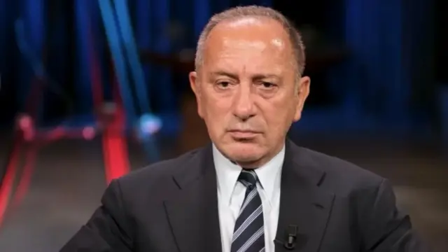 Gazeteci Fatih Altaylı Beyin Ameliyatına Alındı