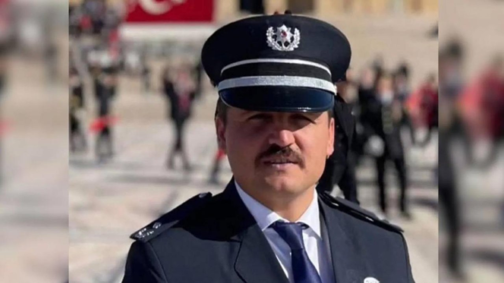 Ankara’da Emniyet Amiri Aracında Ölü Bulundu