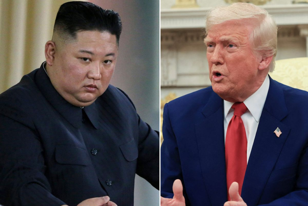 Kim Jong Un’dan Trump’a Olay Sözler:  ABD’li Bir Bunak