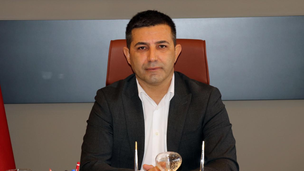 Kuşadası Belediye Başkanı Ömer Günel, Görevden Alındı