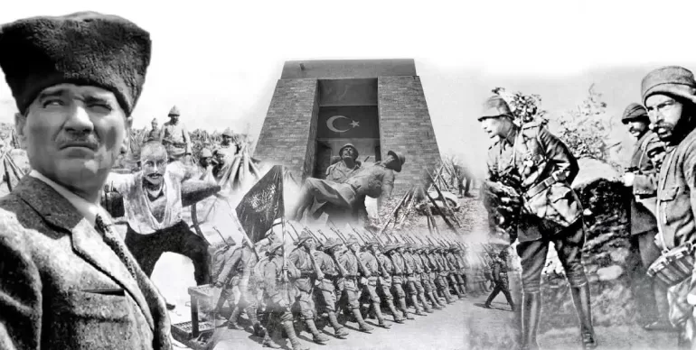 Çanakkale Geçilmez Destanı 111 Yaşında